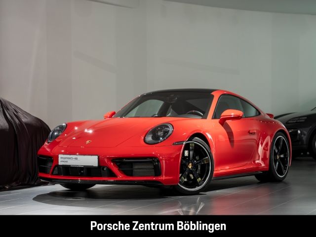 Porsche 992 911 Carrera 4S Sportabgasanlage LED-Matrix