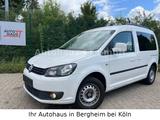 Volkswagen Caddy 1,6TDI Trendline 5-Sitzer°Navi°PDC°Sitz-Hz