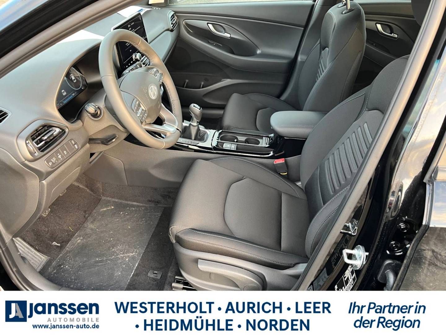 Fahrzeugabbildung Hyundai i30 Kombi ADVANTAGE