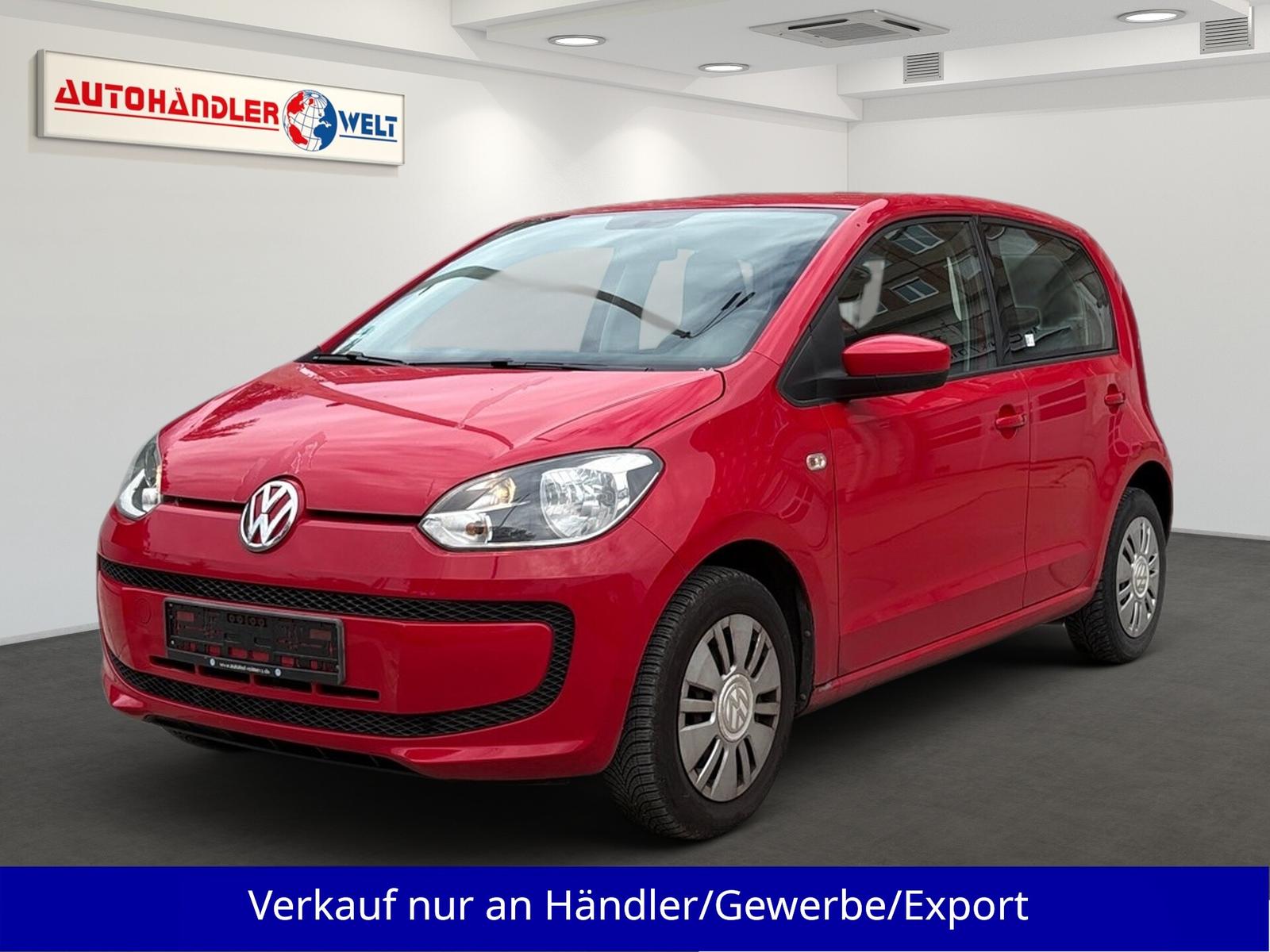 Volkswagen up! 1.0i Klimaanlage