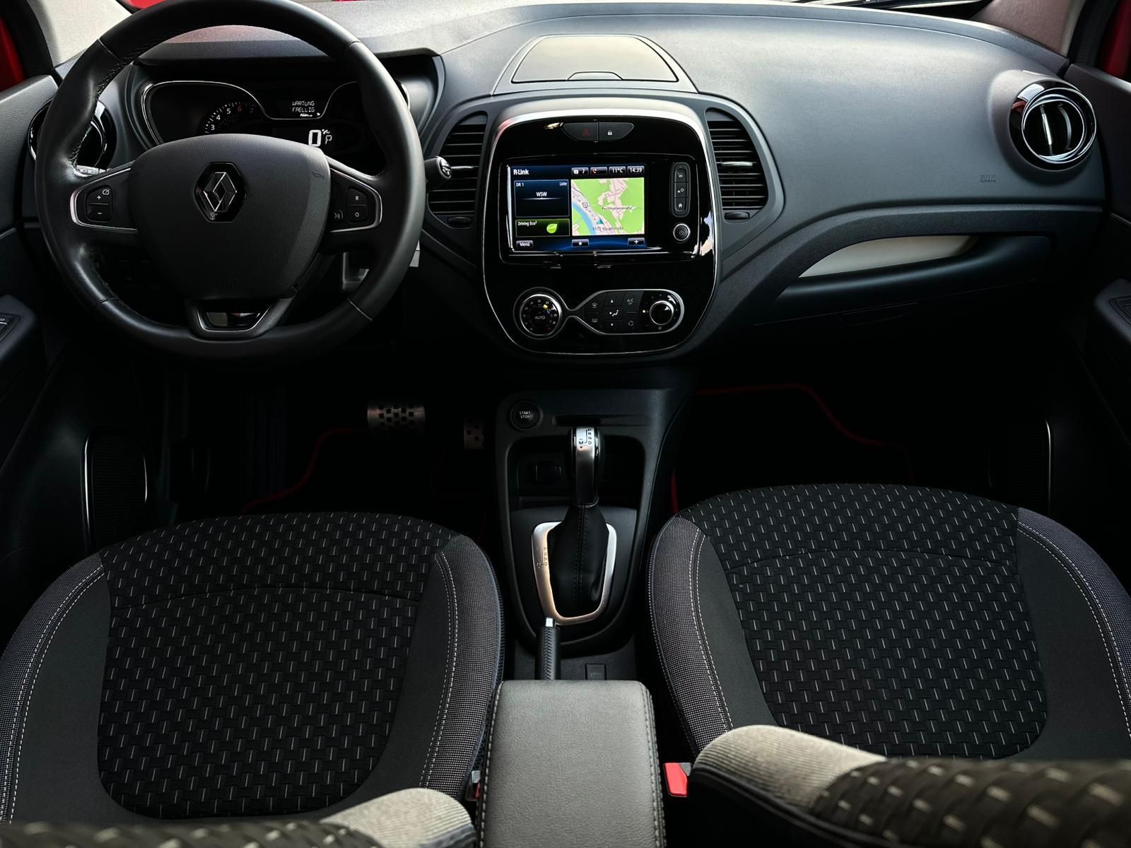 RENAULT Captur 1.3TCE INTENS* LED#NAV#TEMPO#CAM#KEYLESS - Image 10