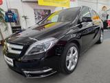 Mercedes-Benz B 180 BlueE. Autom.Xenon,Panod.Memory,Kamera,PTS - : Schwarz, Berganfahrassistent