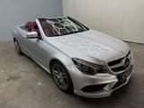 Mercedes-Benz E 350 CDI AMG Cabrio BlueTec/d HK Massage - Mercedes-Benz E 350: Cdi AMG