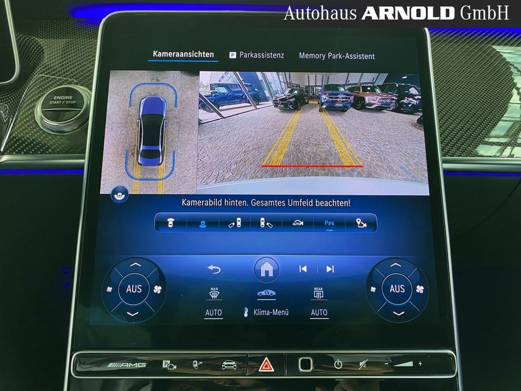 Mercedes-Benz S 63 AMG