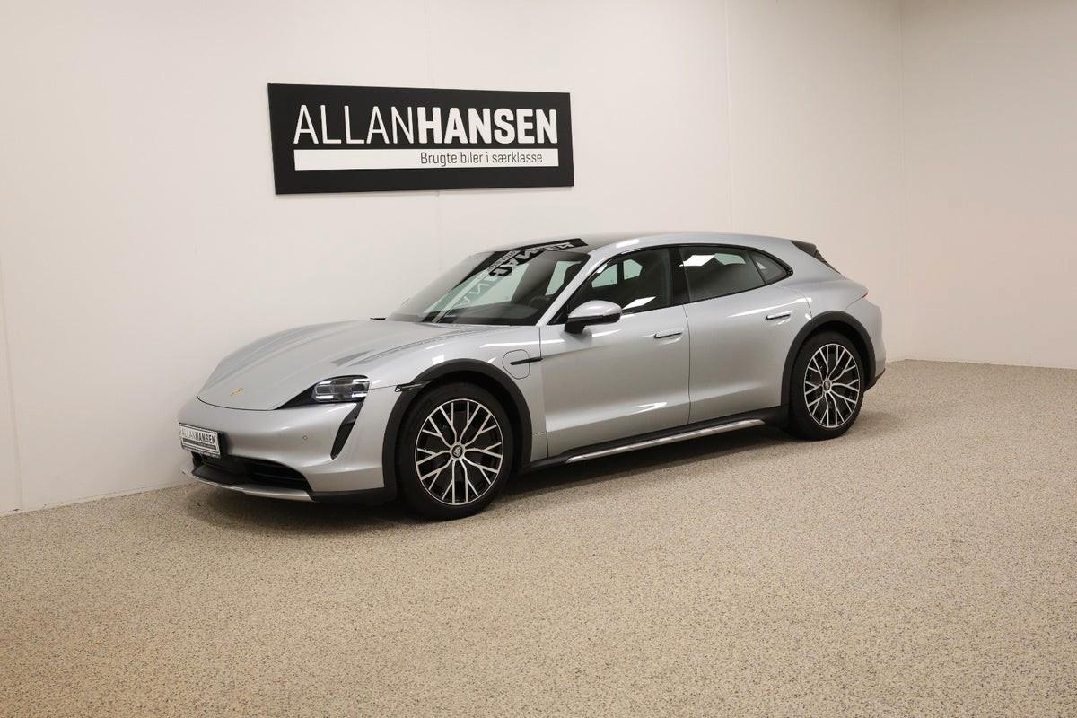 Porsche Taycan Cross Turismo 4