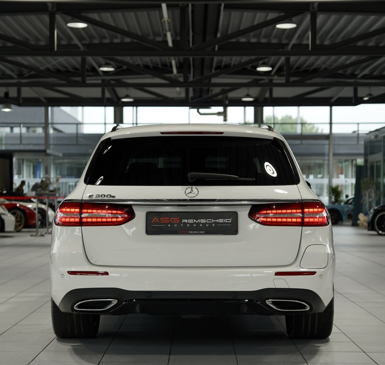 Mercedes Benz E 300