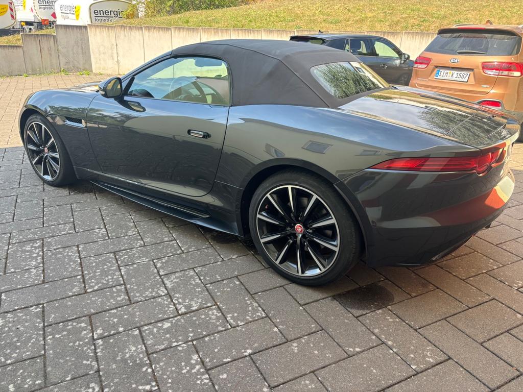 Jaguar F-Type