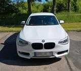 BMW Auto bmw 1er f20 6.2012 - BMW 6er mit Diesel-Antrieb