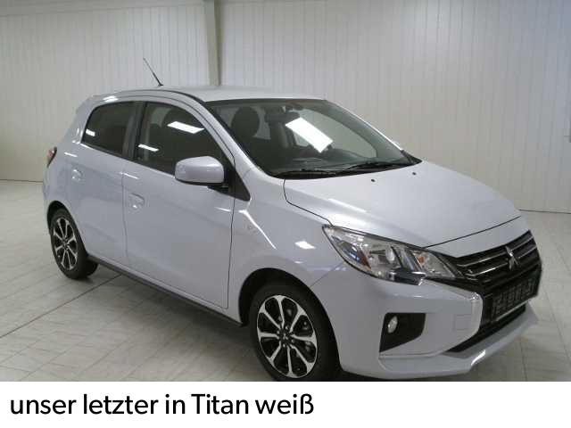 Mitsubishi Space Star Select+ 1.2 inkl. nimm 8