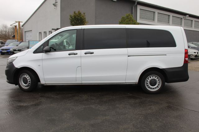 Mercedes-Benz Vito 114 CDI Pro extralang Aut.+LEDER+8 Sitze+