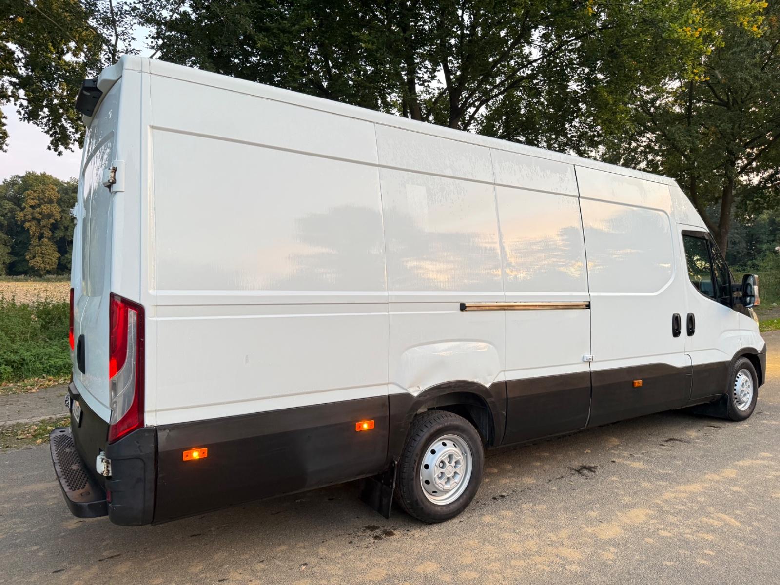 Iveco Daily*35S14*Maxi-XXL*Guten-Zustand*Klima*Navi*