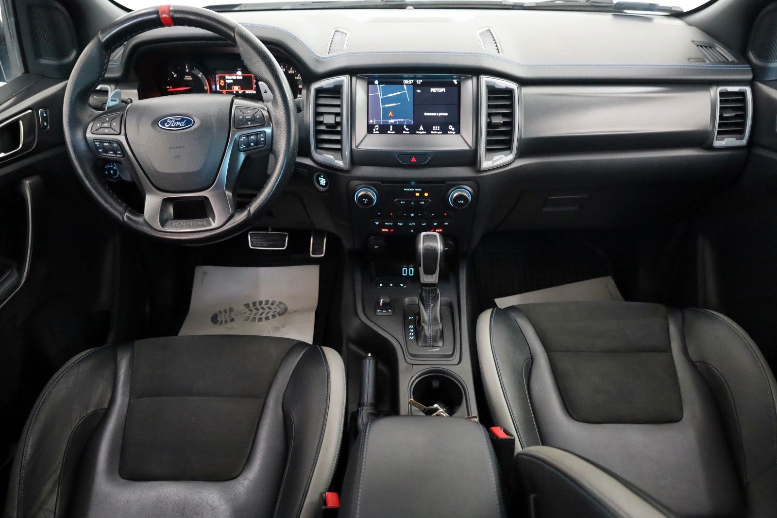 Fahrzeugabbildung Ford Raptor 4x4,Leder,Navi,Xenon,CarPlay,Rolo, AHK