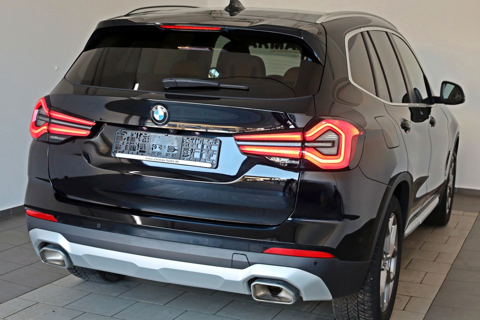 Fahrzeugabbildung BMW X3 xDrive 20i,Leder,Navi,LED,Kamera,Panorama,+WR