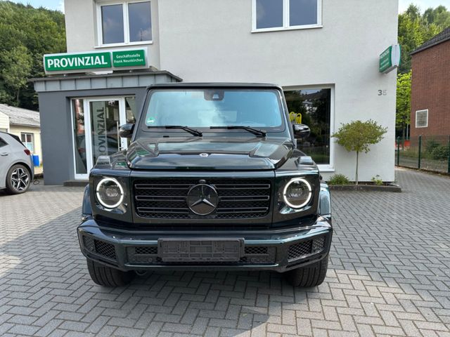 Mercedes-Benz G 400 d  Night+ Technik+Exclusive Paket Sound.