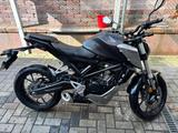 Honda CB125R THAI HONDA - HONDA CB 125 T