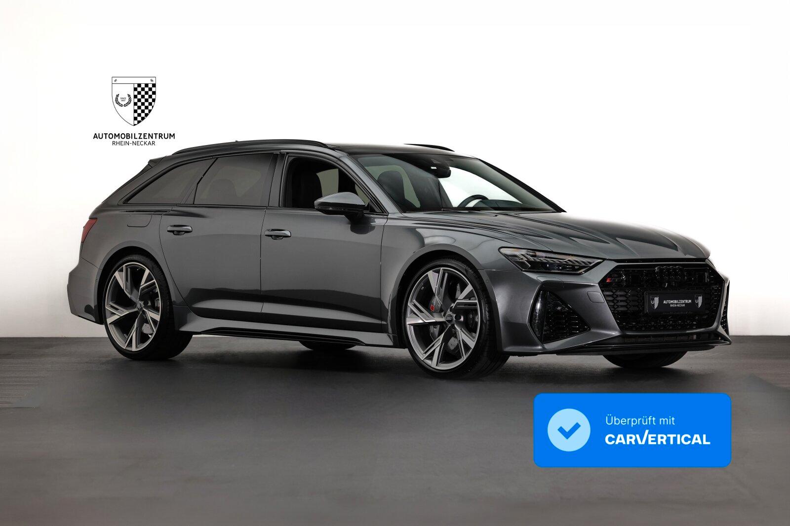 Audi RS 6 Avant TFSI quattro Dynamik/Assistenz/Pano
