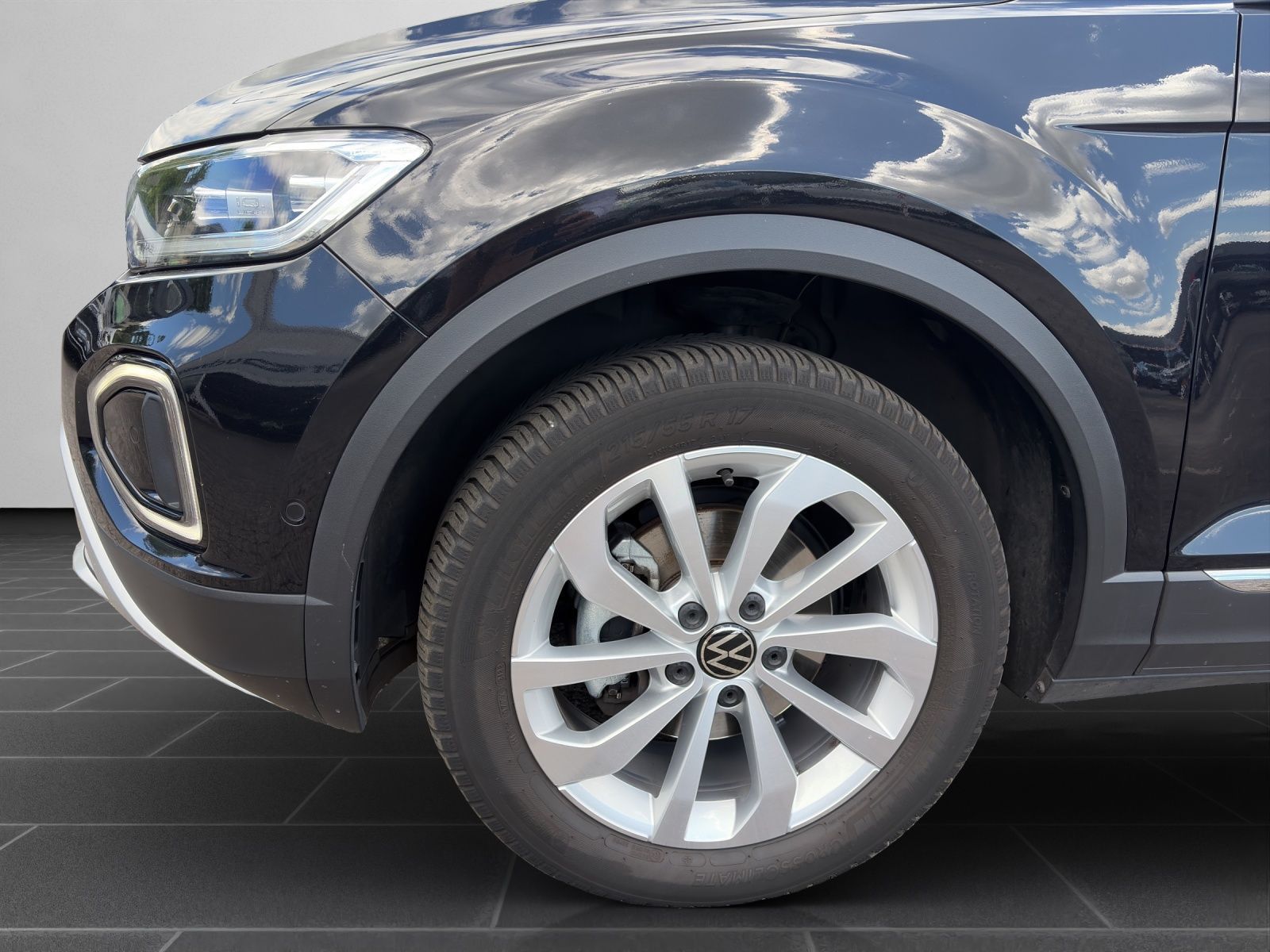 Volkswagen T-Roc - Bild 9