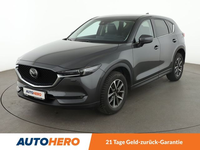 Mazda CX-5 2.5 Sports-Line AWD Aut.*TEMPO*NAVI*CAM*PDC