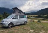 Volkswagen T5 Multivan 2.5 TDI/TÜV NEU/Aufstelldach/WoMo - Volkswagen T5 Multivan: Aufstelldach