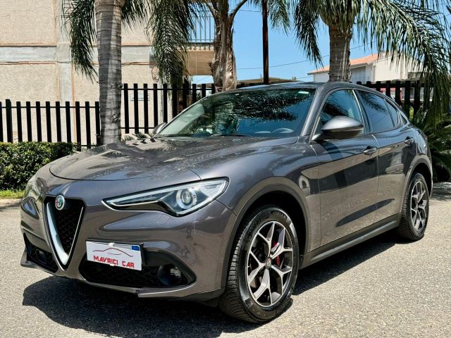 Alfa Romeo Stelvio 2.2 Turbodiesel 210 CV AT8 Q4