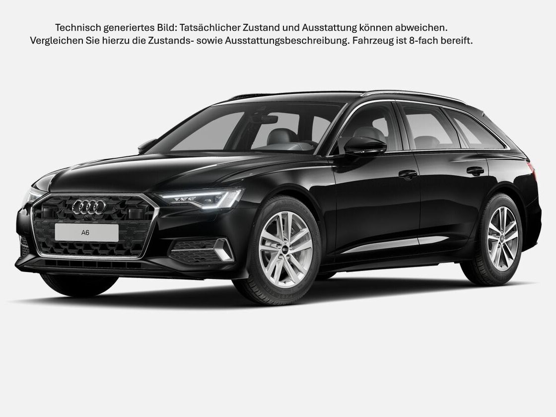 Audi A6 - Bild 2