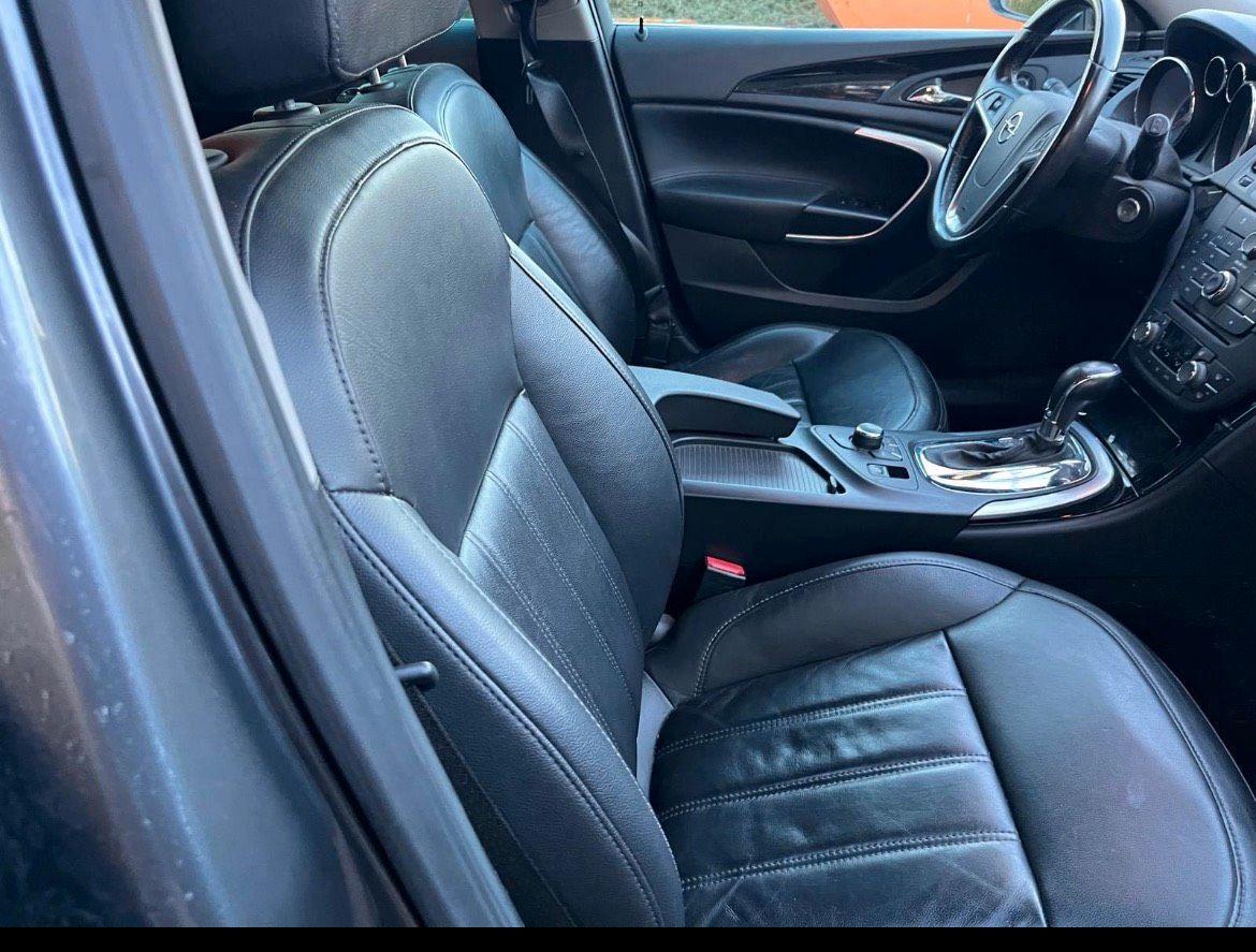 Opel Insignia 2009 — photo 8