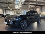 Porsche Macan Turbo Standheizung Surround-View 21-Zoll
