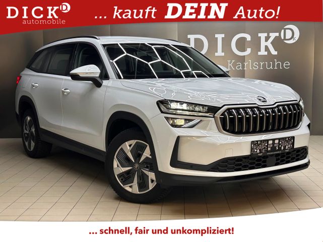 SKODA Kodiaq 2.0 TDI DSG 4x4 Select 7SI+MEMO+LED+AHK+