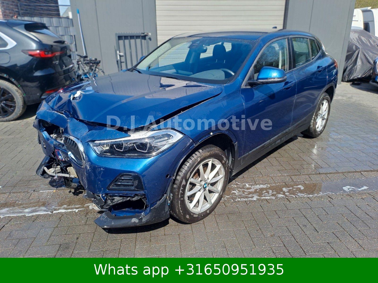 BMW X2 sDrive 18 i Advantage Navi