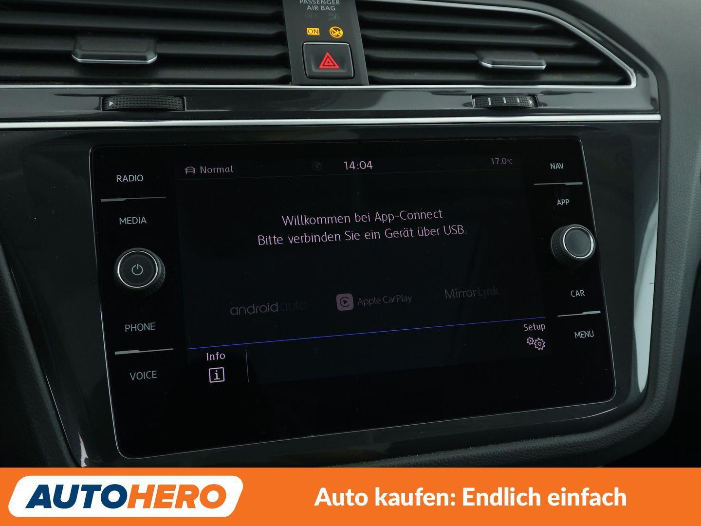 Volkswagen Tiguan 2.0 TSI Highline 4Motion BMT Aut.*LED*ACC