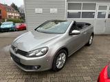 Volkswagen Golf VI Cabriolet Life BMT - mit Diesel-Antrieb: Cabrio