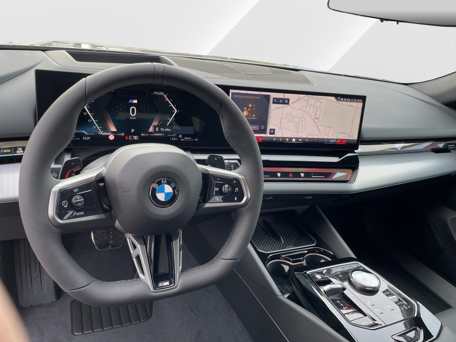 BMW 520d UPE 84.250,- € #exclusive