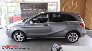 Mercedes B 220 - 2