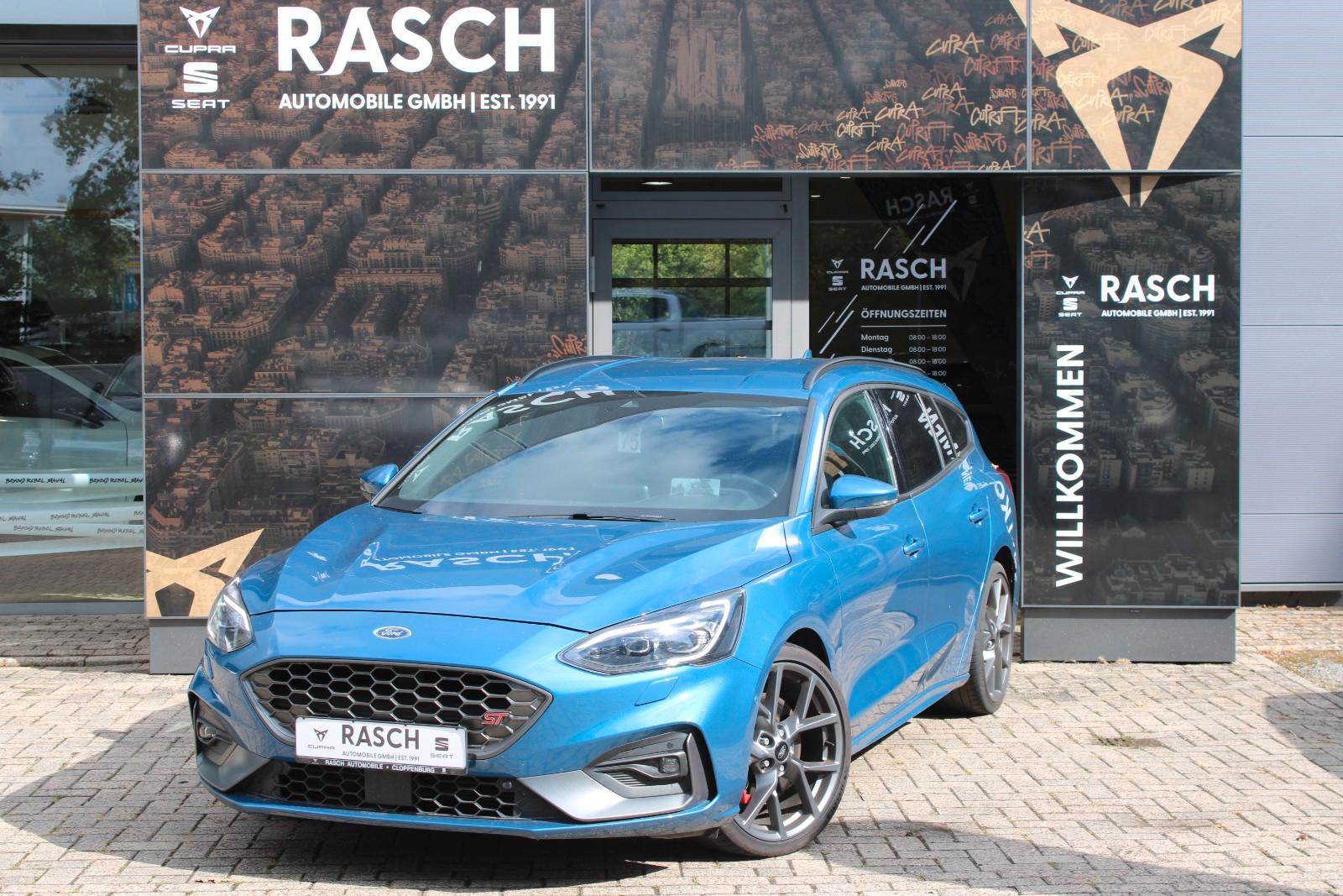 Ford Focus Turnier ST 2.3 Ecoboost +ACC+LED+SHZ+NAVI+