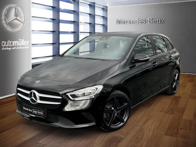 Mercedes-Benz B 250 e ParkAss SpurH Navi AUT KlimaA SHZ