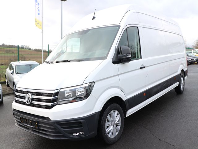 Volkswagen Crafter Kasten 35 LR Superhochdach DSG ACC DAB