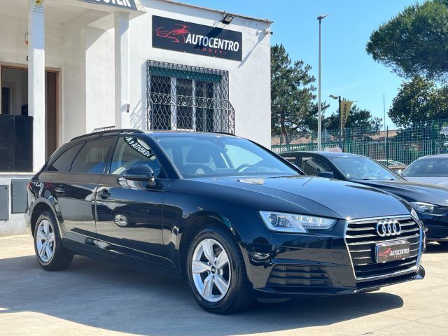 Audi AUDI A4 Avant 2.0 TDI 150CV Ultra S tronic Busin