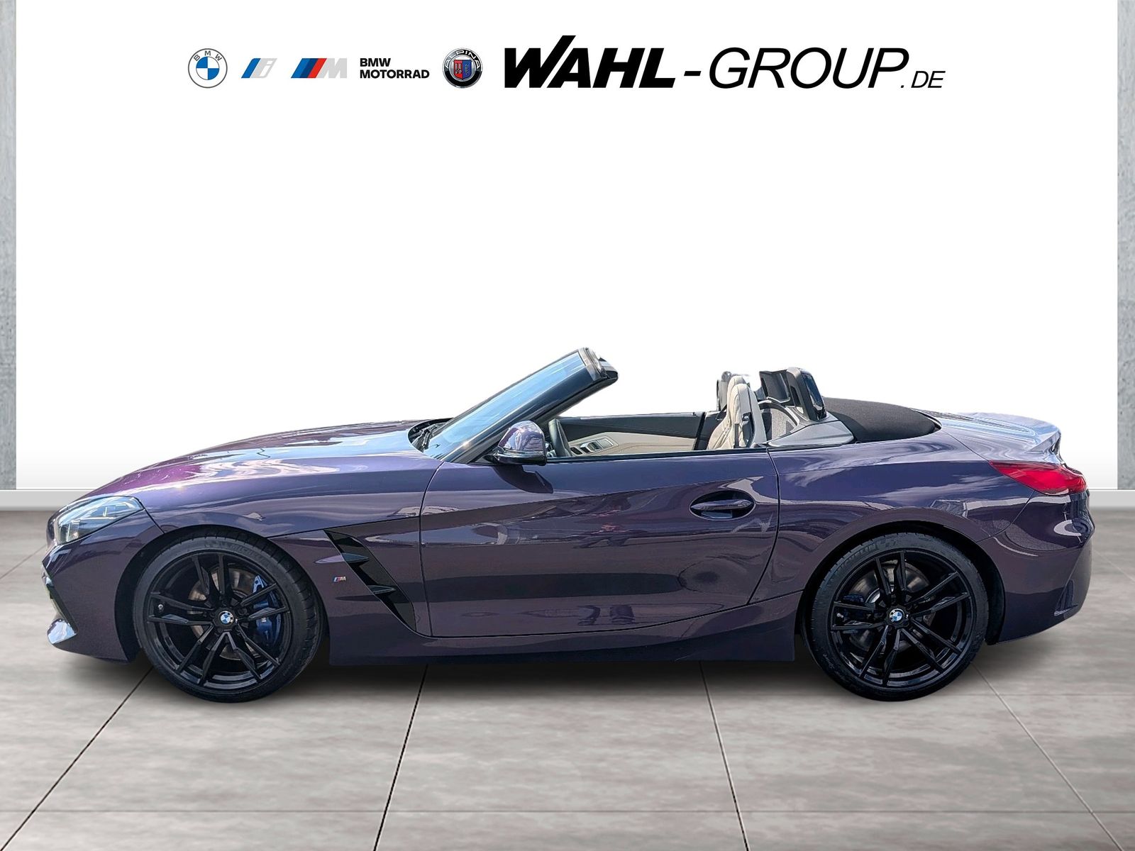 BMW Z4 M40 - Bild 5