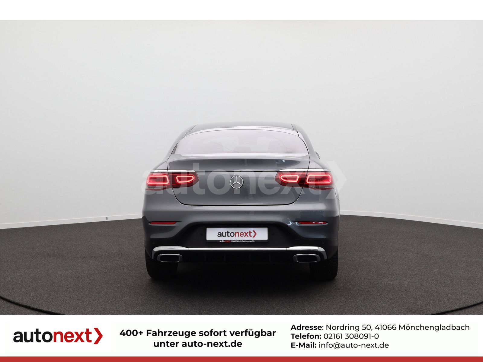 Mercedes-Benz GLC 300 Coupé 4Matic 2x AMG Line Distronic 360 foto 8