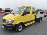 Mercedes-Benz Sprinter Pritsche 314CDI DoKa AHK, 3,5to, LRLang - Tier-/Pferdetransport 3 5t