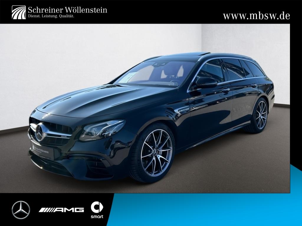 Mercedes-Benz E 63 AMG 4M+ T COM*AHK*HUD*Nappa*SHD*DISTR*KeyGo