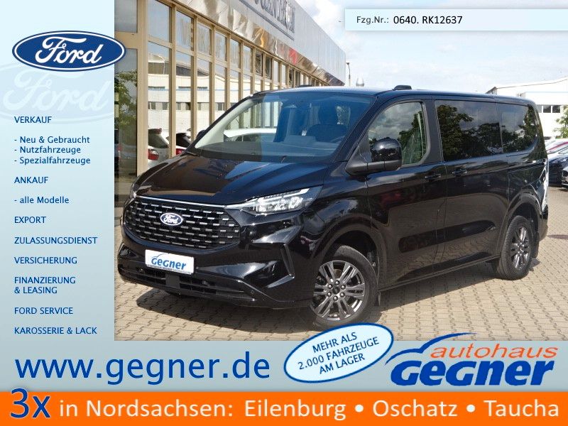 Ford Tourneo Custom