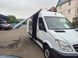 Mercedes-Benz Sprinter 2,2 CDI Wohnmobil/Küche/Solar/WC - Mercedes-Benz So