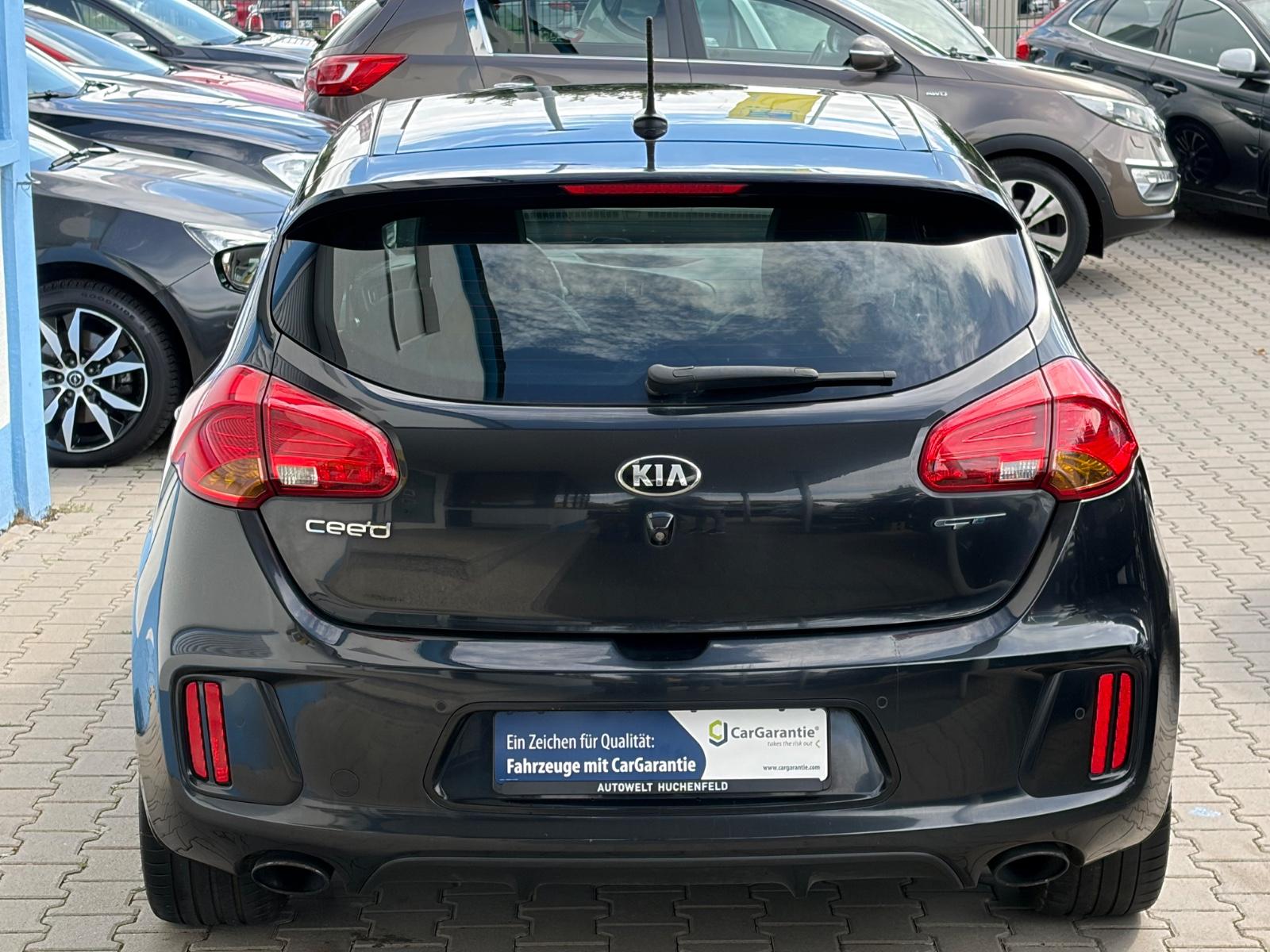Kia pro cee'd GT Challenge Panorama Navi LED