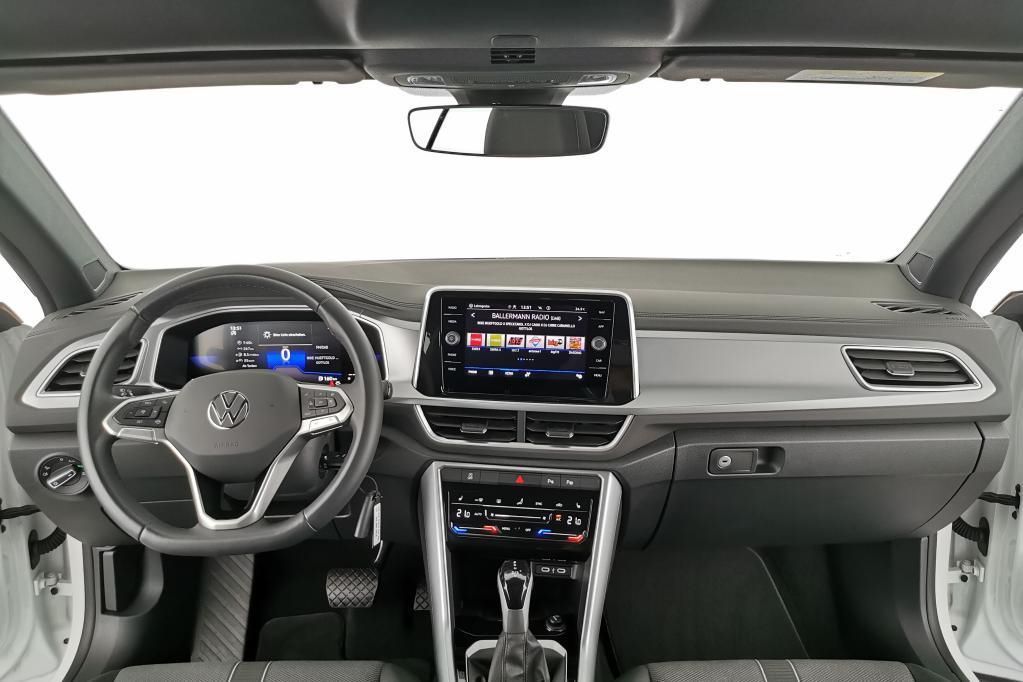 Volkswagen T-Roc Cabriolet Style 1.5 TSI DSG RFK*PDC*Tempo