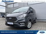 Ford Tourneo Custom mit Navi / Tempomat - Ford Tourneo Custom aus 2023