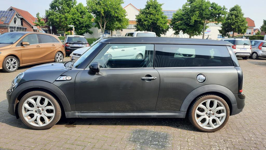 MINI Cooper S Clubman