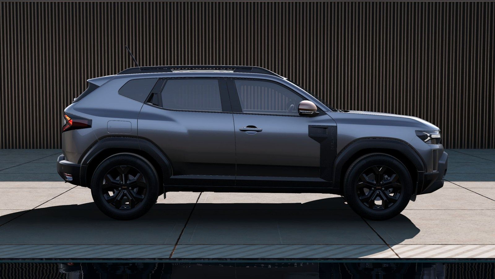 Fahrzeugabbildung Dacia Duster Eco-G 120 Extreme LPG*Automatik *