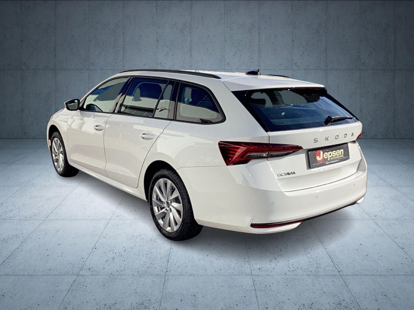 Skoda Octavia - Bild 3
