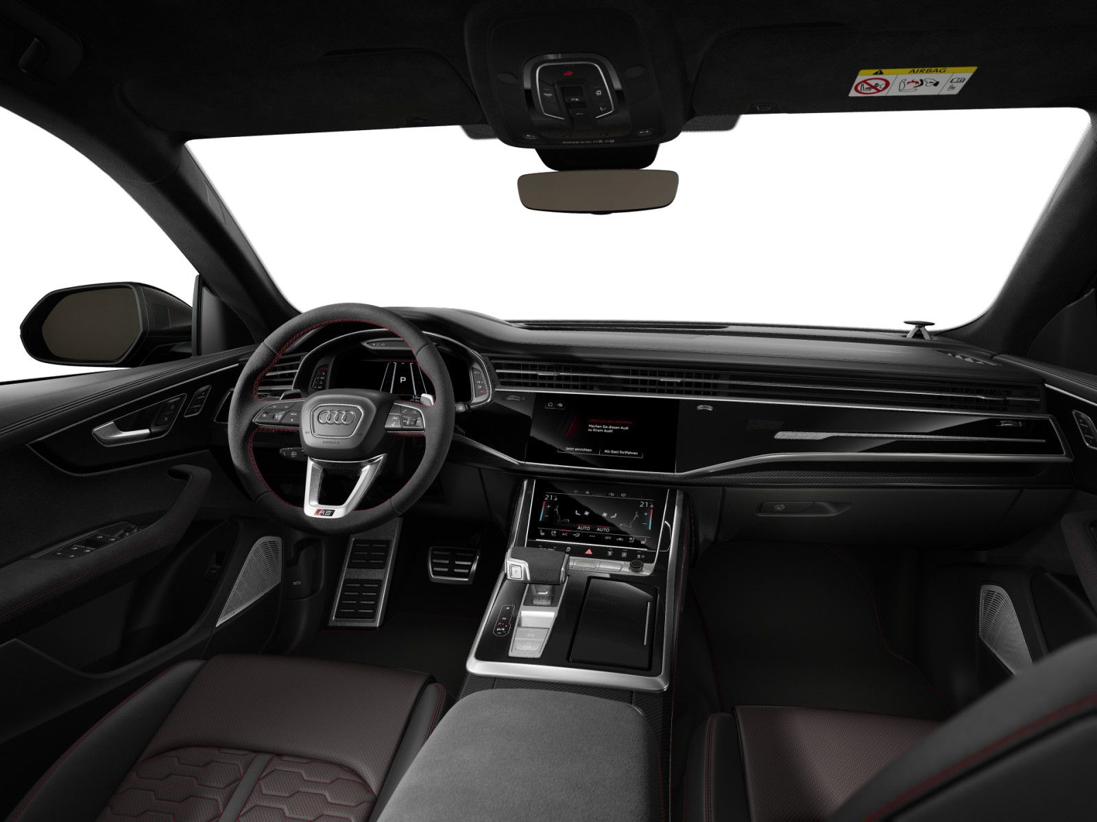 Audi RSQ8 - Bild 8